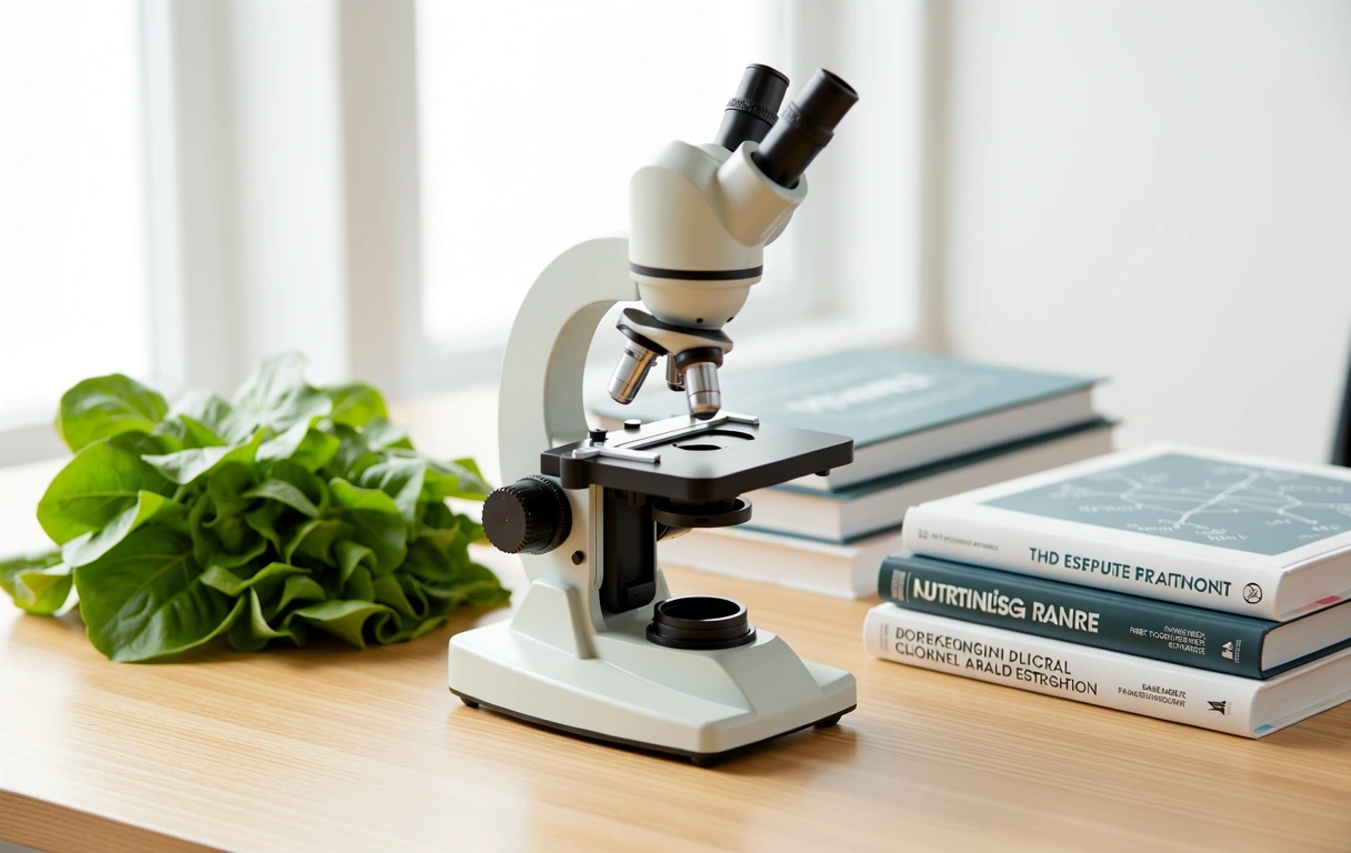 Wetenschappelijke benadering van voeding