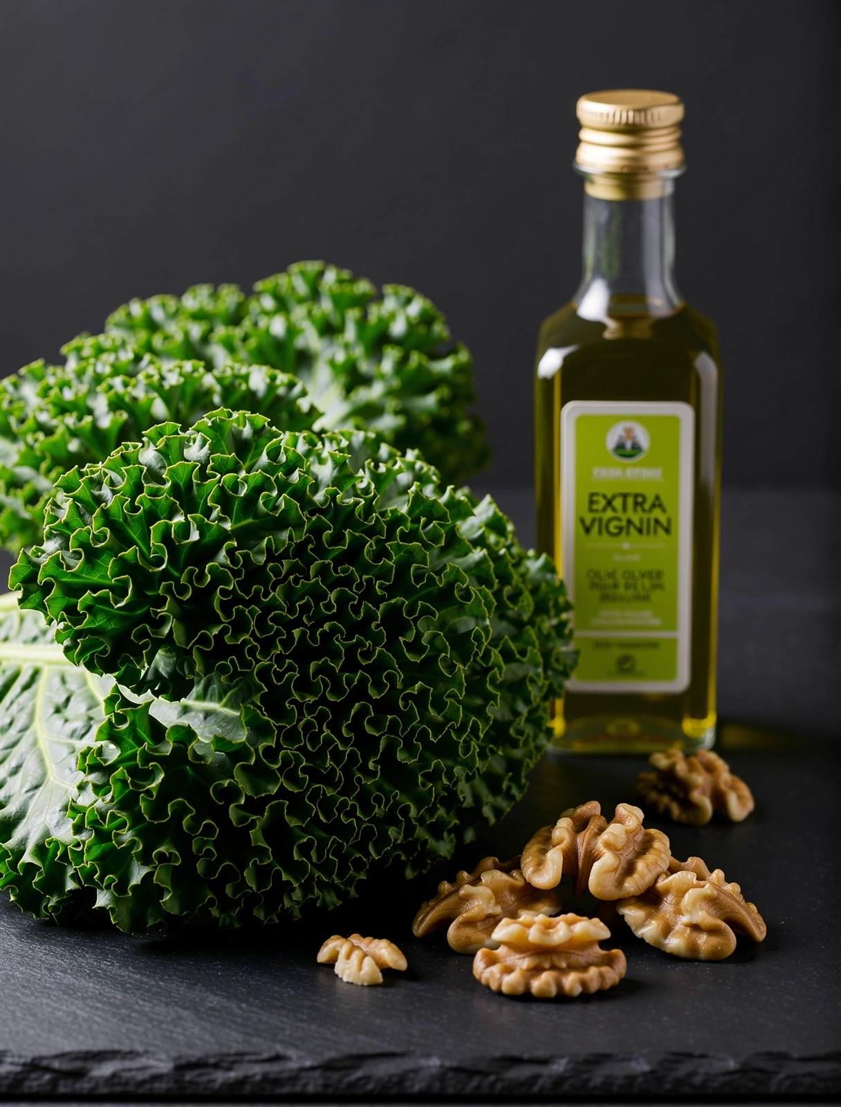 Gezonde voeding ingrediënten