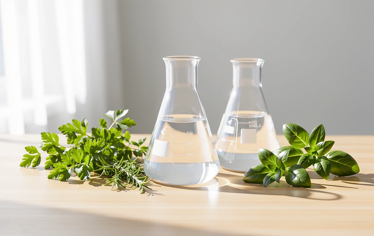 Wetenschappelijke benadering van voeding